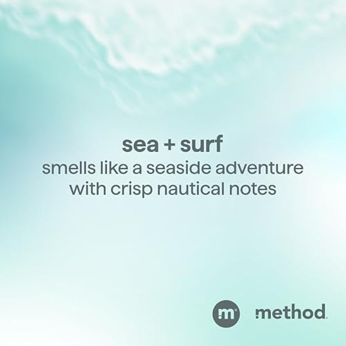 Method Men 2-in-1 Shampoo + Conditioner, Sea + Surf, 14 Ounces (Pack of 3) - Image 5