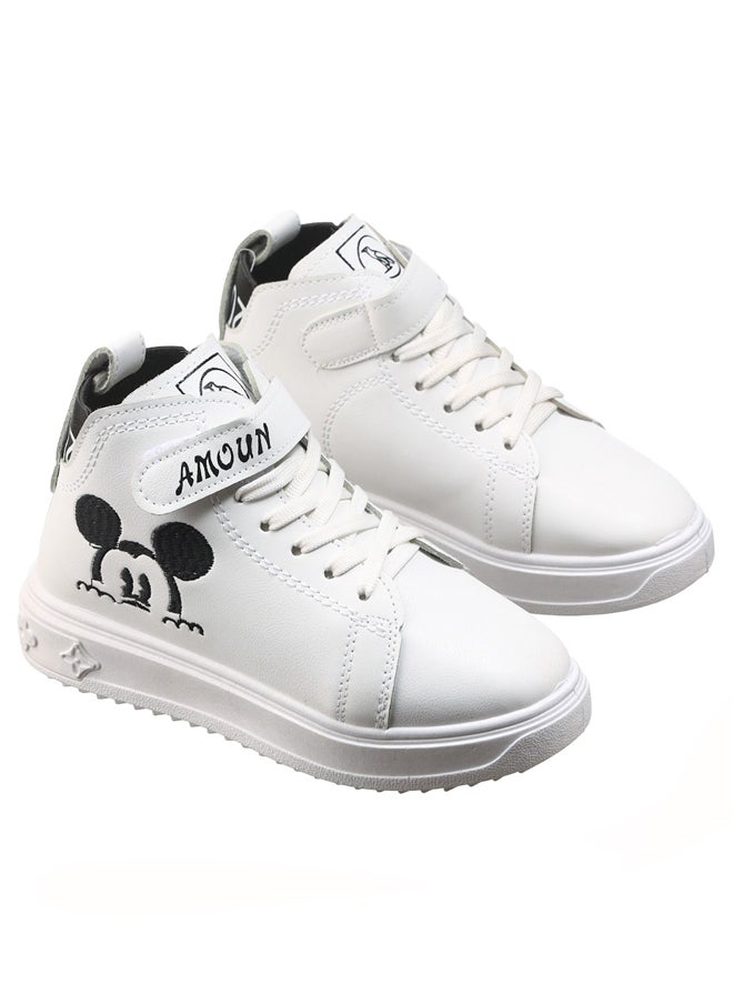 AMOUN - Mickey Half Boot Children - Image 1