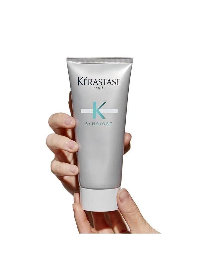 KERASTASE Kerastase Symbiose Micro-Peeling Cellular Scrub For Sensitive Scalp Prone To Dandruff - 200ml