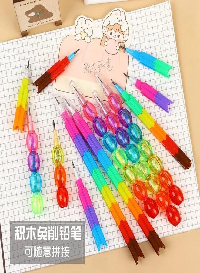 Tera13 TERA 13 Mermaid Stationery Gift, School Stationery Set for Girls (Pack of 5 Items) Return Gifts Stationery Kit, Mermaid Stationery for Girls, Stationery Items Birthday Gift Stationery for Girls/Kids - Image 3