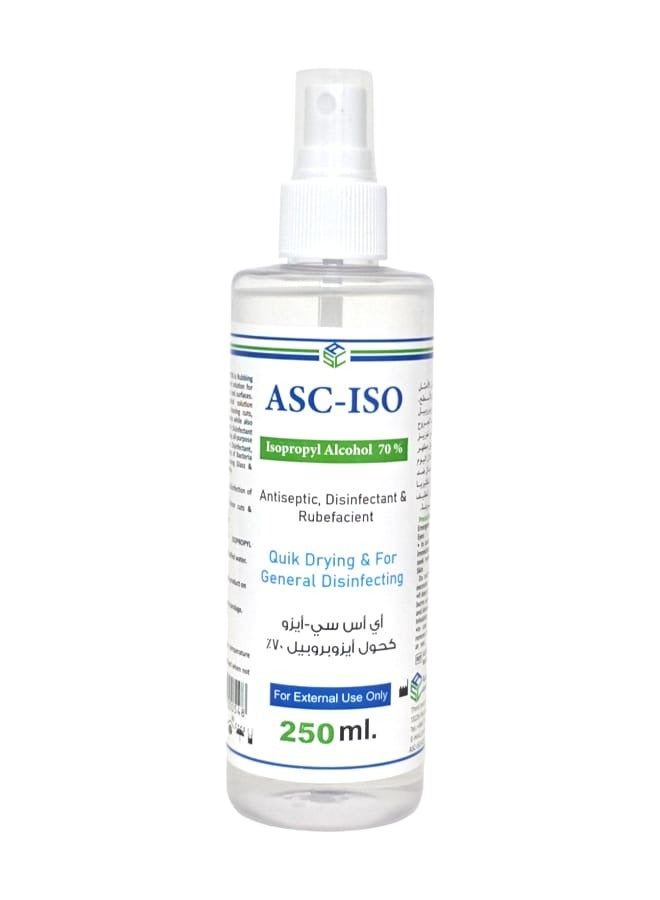 ASC اي اس سي -ايزوبروبيل 70% - Image 1