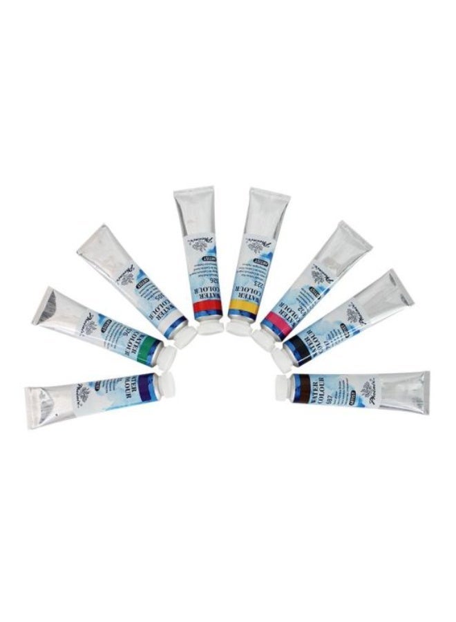 Phoenix - Watercolor Tube Set, 24 Colors, 8ml - Image 5