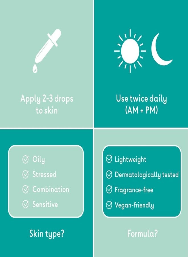 Q+A Niacinamide Serum, 30ml - Image 4