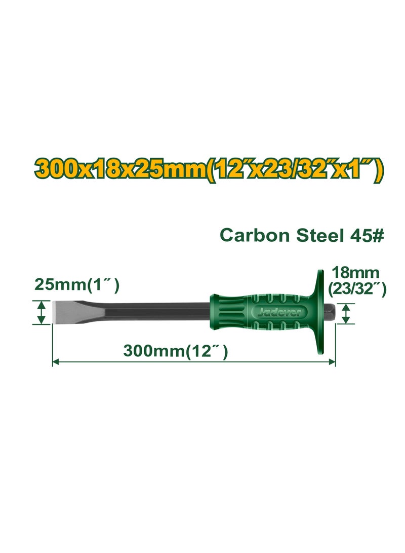 Jadever JADEVER Cold chisel 12 inch  JDCC1302