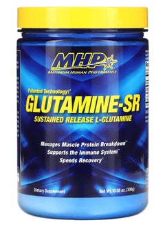 MHP Glutamine-SR 10.58 oz (300 g) 