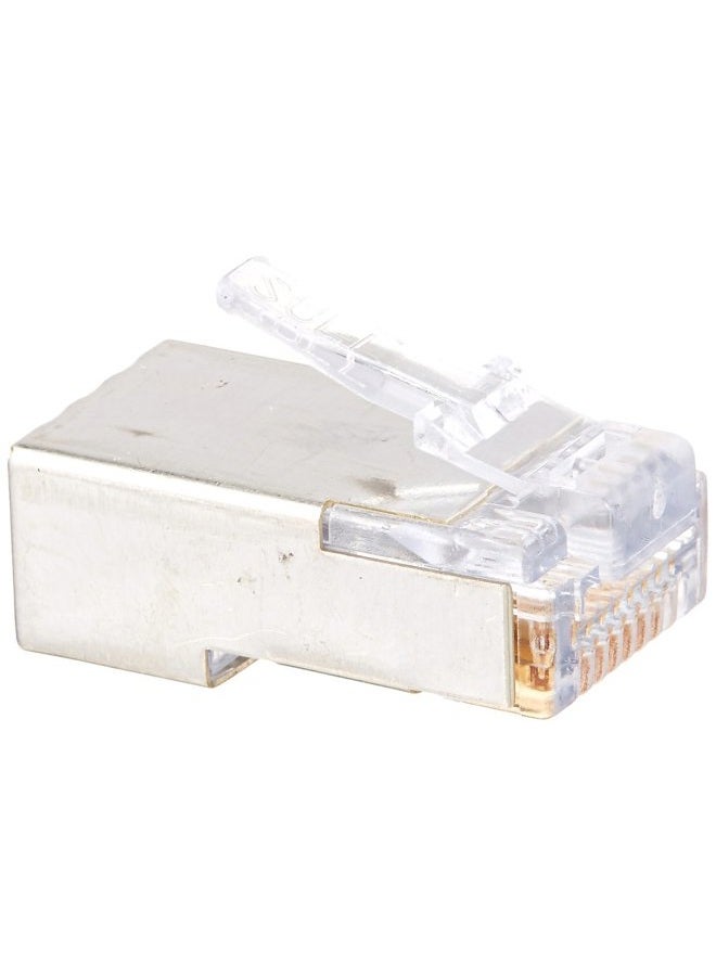 105020 EZ-RJ45 Shielded Internal Ground, 100-Pack