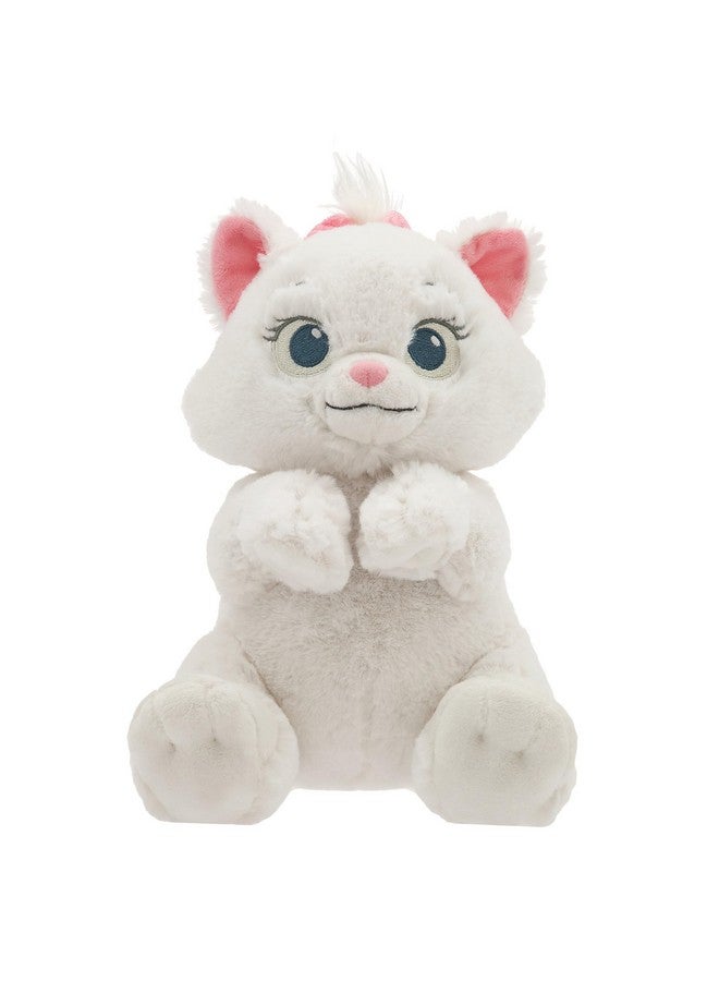 Disney Store Official Babies Collection: Marie Plush in Swaddle with Detailed Plush Features - Official Soft Toy - Stuffed Animals for Babies - Perfect for Fans & Kids - Image 3