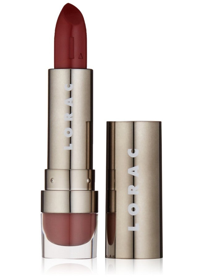 Lorac Alter Ego Lipstick, Hipster, Vanilla - Image 2