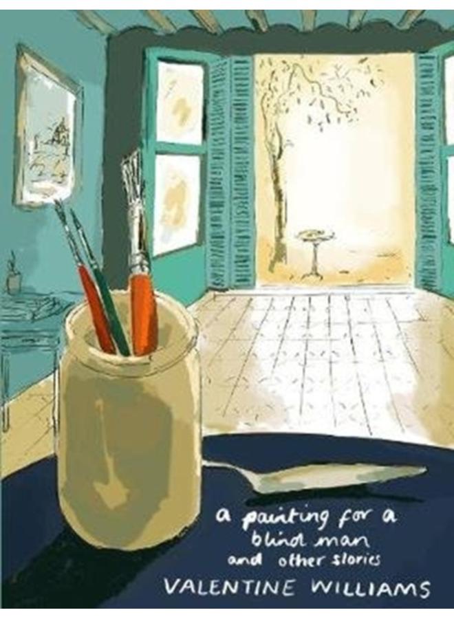 A Painting for a Blind Man : And other stories 