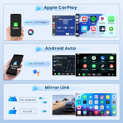Inefala 2+64G Radio for 2004-2011 Lexus GS300 GS350 GS400 GS430 GS450 GS460 Android 15 CarPlay Car Stereo Touchscreen 9" Android Auto GPS EQ 28UI Backup Camera - Image 3