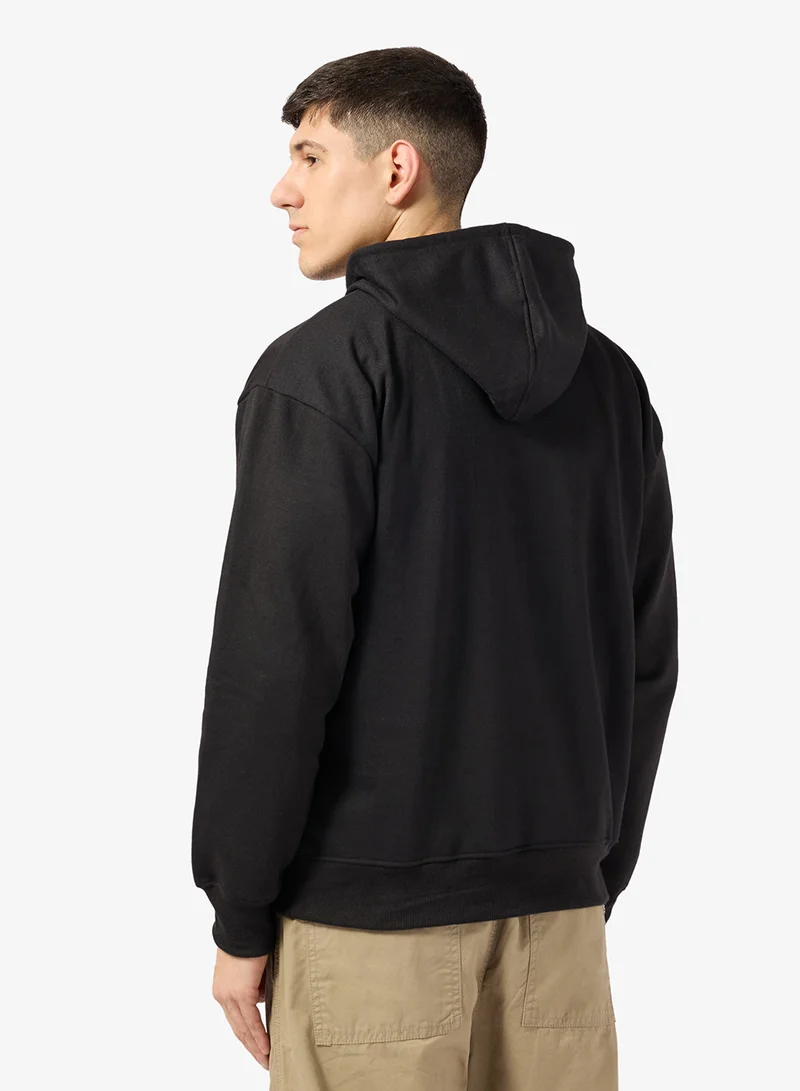 Seventy Five Basics Regular Fit Hoodie