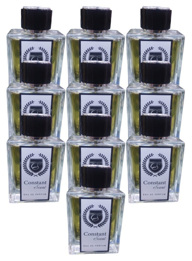 كولايف 10 قطع عطر كونستانت سينت 100مل - Image 1