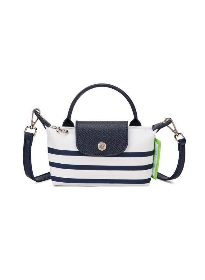 Longchamp Hand Carrying Crossbody Tote Bag - Image 1