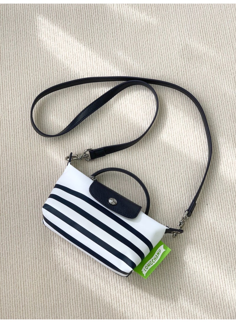 Longchamp Hand Carrying Crossbody Tote Bag - Image 2