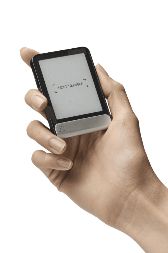 Ledger Ledger Flex Crypto Hardware Wallet with E Ink Touchscreen, Secure Element Chip, Bluetooth, Multi-Currency Support, Works with iOS Android and Desktop-LDG-FLEX-ORABTC-ENFRE - Image 3