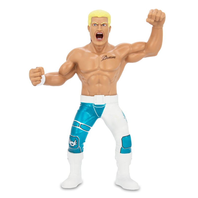 Aew All Elite Wrestling Cody Rhodes LJN Action Figure - AEW Unmatched Collection Figure - Series 1 - Image 1