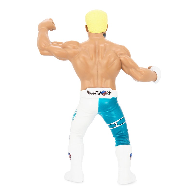Aew All Elite Wrestling Cody Rhodes LJN Action Figure - AEW Unmatched Collection Figure - Series 1 - Image 2