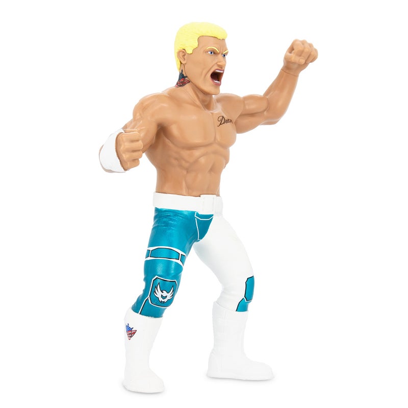 Aew All Elite Wrestling Cody Rhodes LJN Action Figure - AEW Unmatched Collection Figure - Series 1 - Image 3