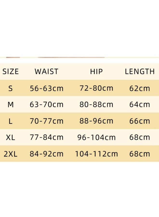 KUYING New Comfortable Skin Friendly Breathable Shaping Waist Cinching Jumpsuit - Image 2