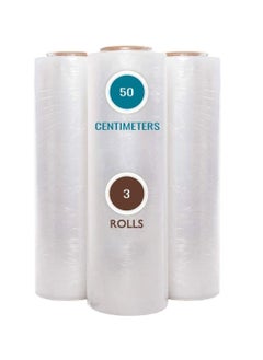 3 Rolls