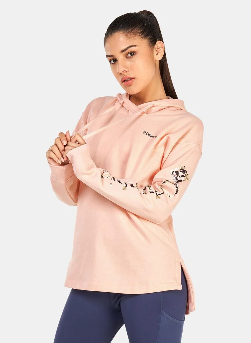 Columbia Women's Trek™ Special Graphic Hoodie