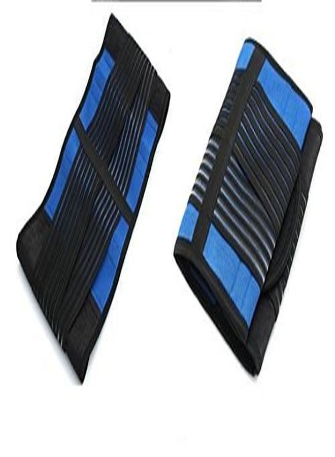 JERN Posture Adjustable Neoprene Double Pull Lumbar Support Lower Back Belt Brace Pain Relief Band Waist (S) - Image 3