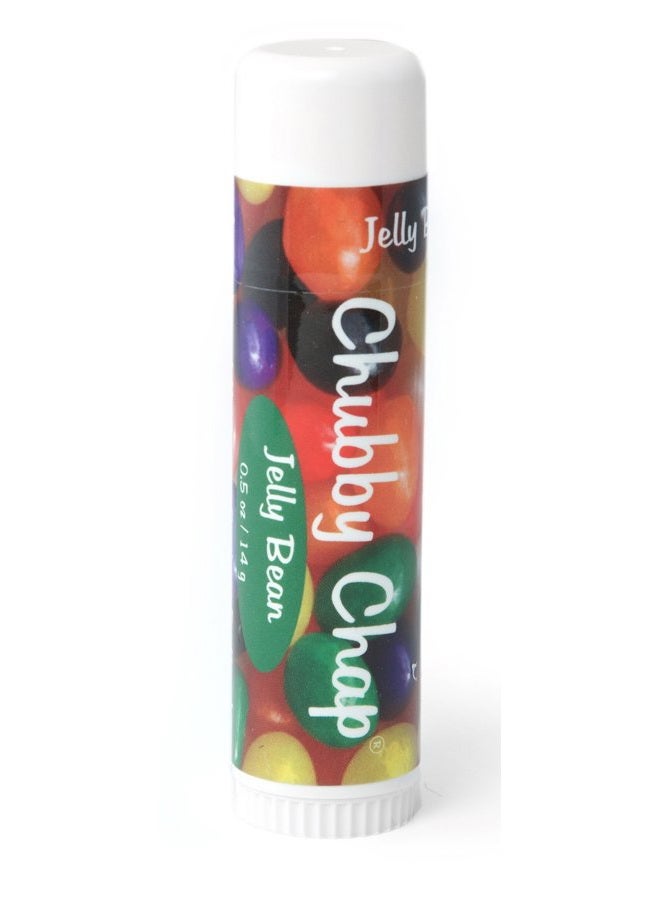stick - Large Jumbo Chapstick Natural Chapstick - .150ml Lip Balm (Jelly Bean)