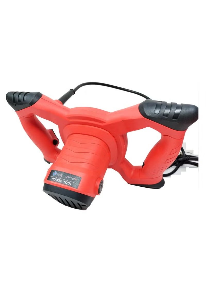 الطلاء الكهربائي المحمول وخلاطة الخرسانة مع ملحق 220-240V M14 لقط القدرة أداة السلطة 1300W خلاط الحفر  - Image 4
