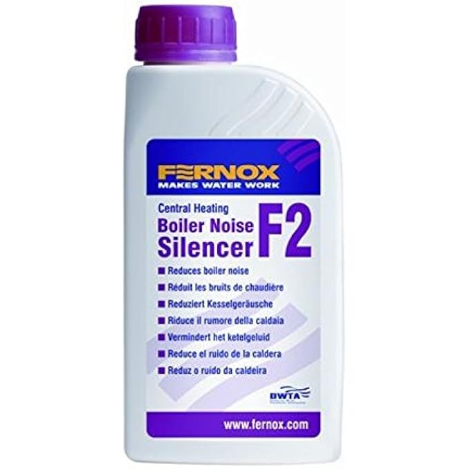 BOILER NOISE SILENCER F2-500ML