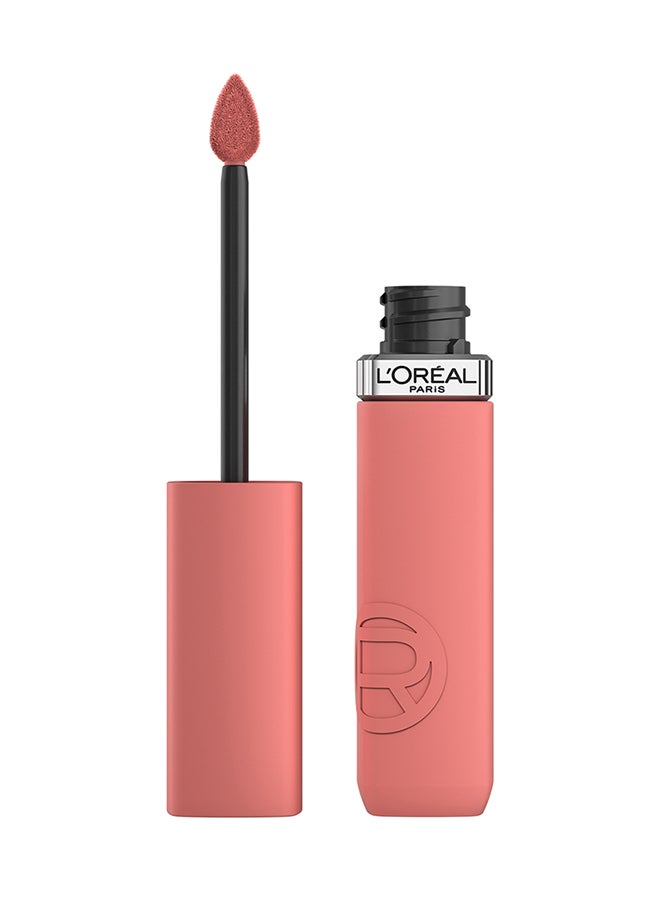 L'OREAL PARIS - Infaillible Liquid Lipstick Le Matte Resistance 16h - 210, Tropical Vacay - Image 1