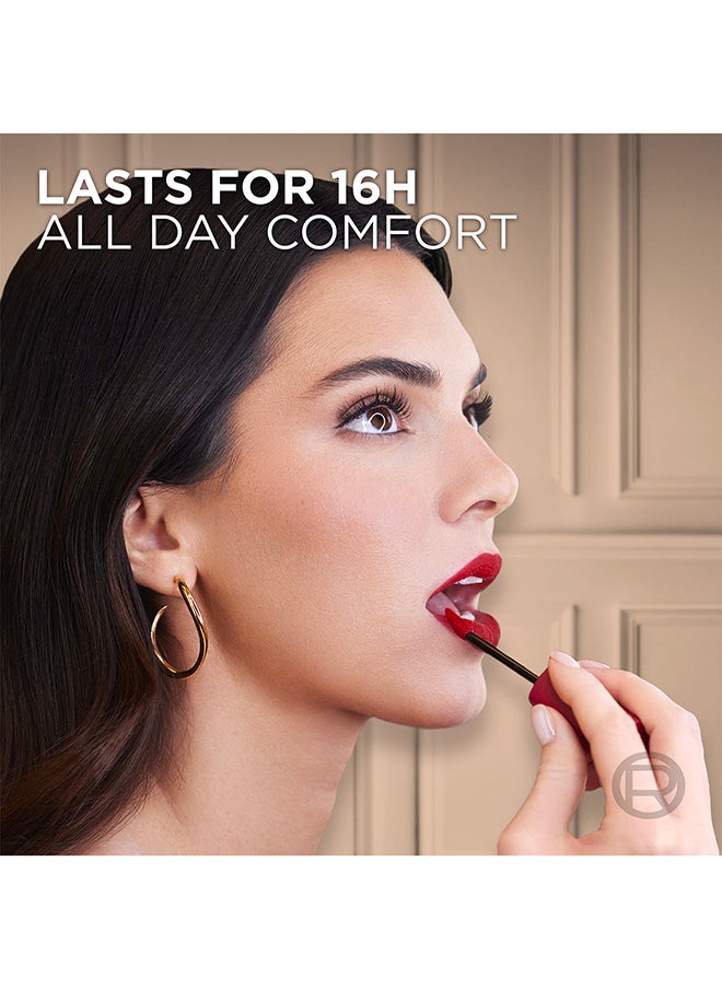 L'OREAL PARIS - Infaillible Liquid Lipstick Le Matte Resistance 16h - 210, Tropical Vacay - Image 1