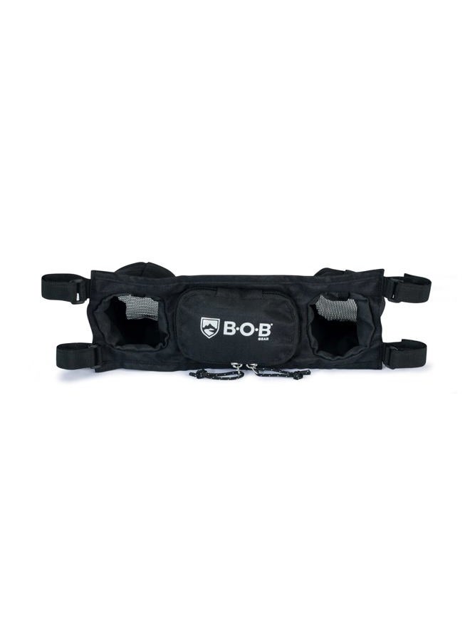 BOB Gear Handlebar Console for Single Jogging Strollers - Image 1
