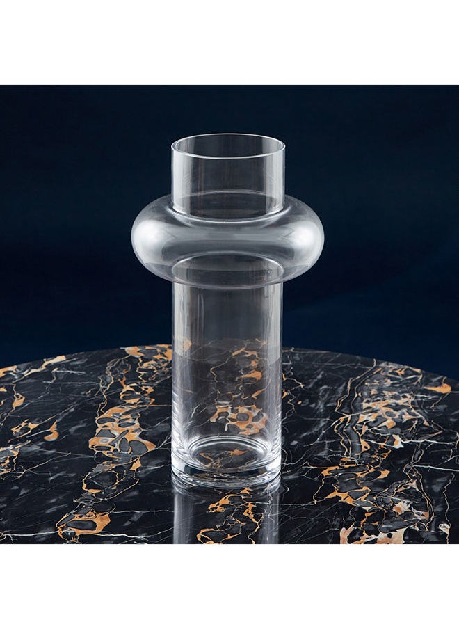 Home Box Atlanta Glass Vase 35 x 20 x 35cm  - Image 2