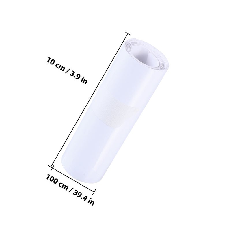 Car Vehicle Protect Film Anti Scratch Coating Film External Protective Film 100 CM - Image 2