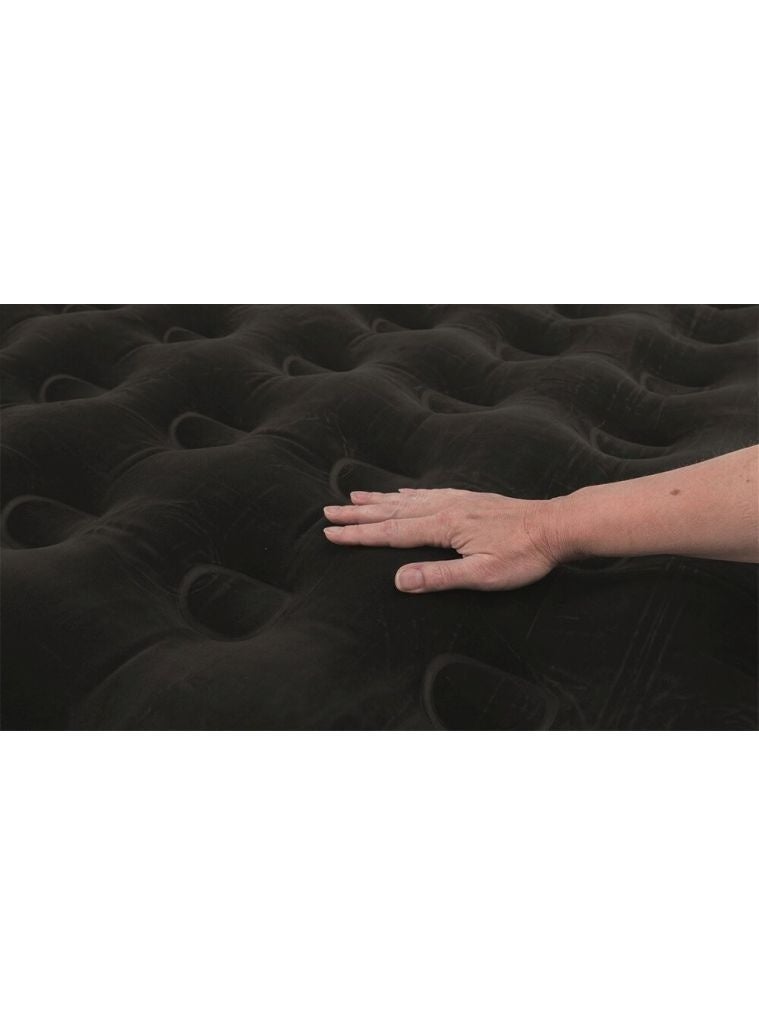 Outwell أوتويل فلوك كلاسيك مزدوج، أسود - Image 3