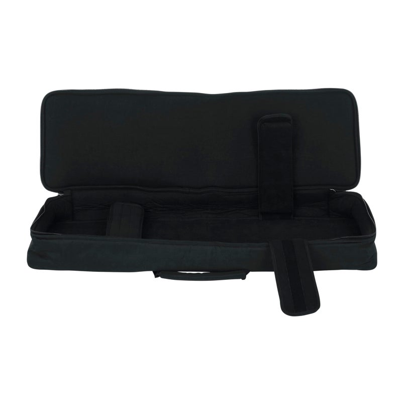 Gator Cases GKB Series Slim 61-Note Padded Keyboard Gig Bag, (GKB-61-SLIM) - Image 5