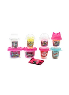 COMPOUND Kings Multi-Colored Modeling Clay Set  - Image 1