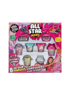 COMPOUND Kings Multi-Colored Modeling Clay Set  - Image 2