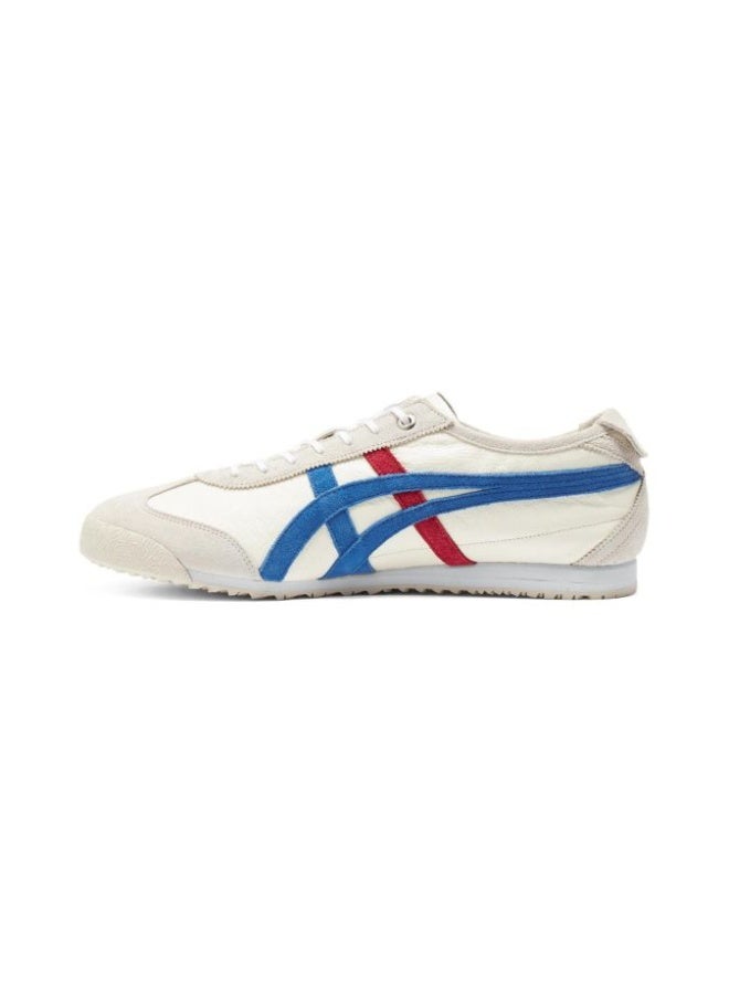 Onitsuka Tiger MEXICO 66 Sports Round Toe Lace Up Anti Slip And Wear-Resistant Low Cut Casual Shoes For Men And Women - Image 1