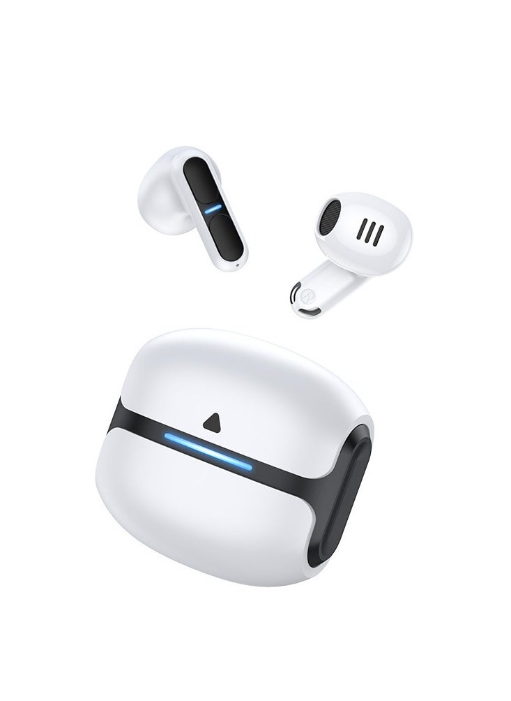 KUYING Half in ear suitable for Apple, Huawei, Xiaomi Bluetooth earphones  - Image 1