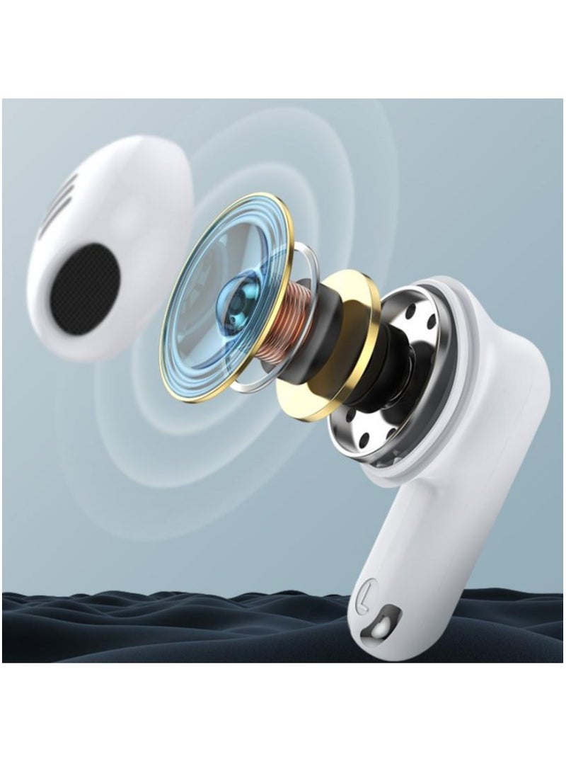 KUYING Half in ear suitable for Apple, Huawei, Xiaomi Bluetooth earphones  - Image 3