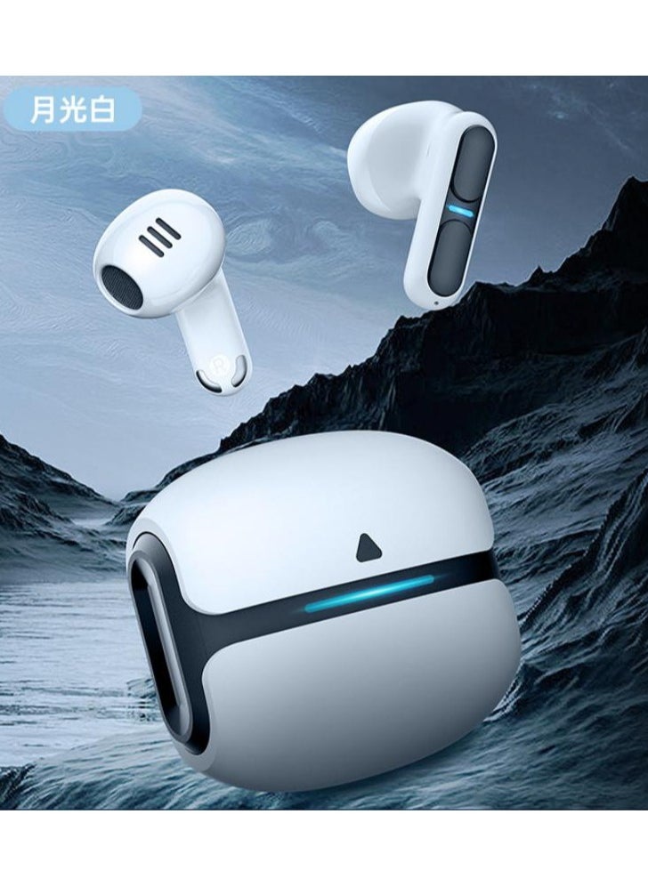 KUYING Half in ear suitable for Apple, Huawei, Xiaomi Bluetooth earphones  - Image 5