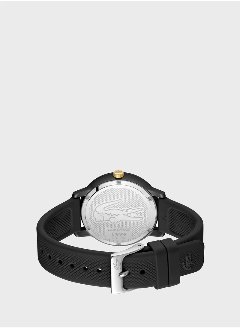 LACOSTE Lacoste.12.12 Go Analog Watch