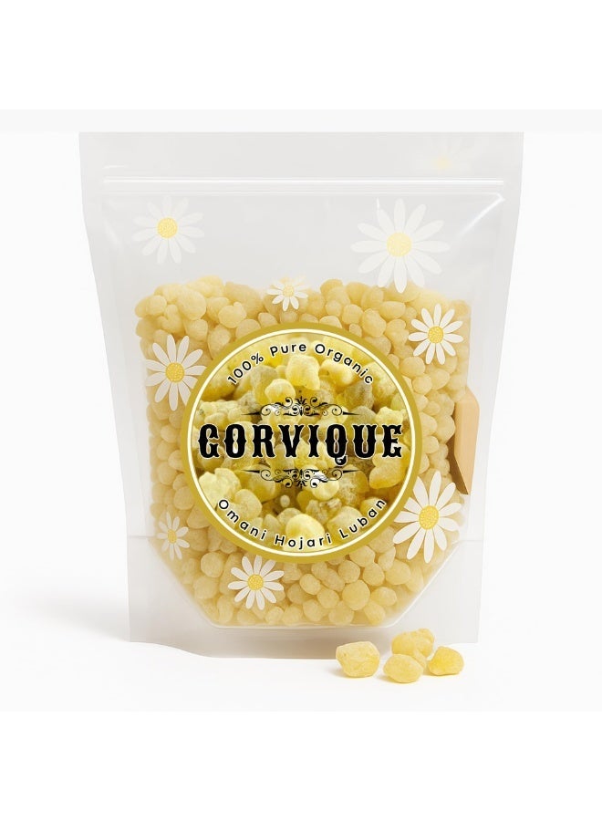 GORVIQUE Omani Hojari luban - 100% Pure & Wild-Harvested Premium Grade by Gorvique - Image 1