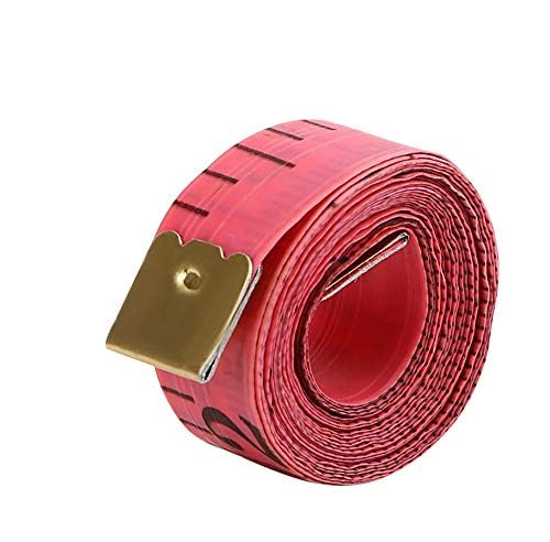 OFIXO 150 cm 60" Soft Plastic Ruler Tailor Sewing Cloth Measure Tape - Image 2