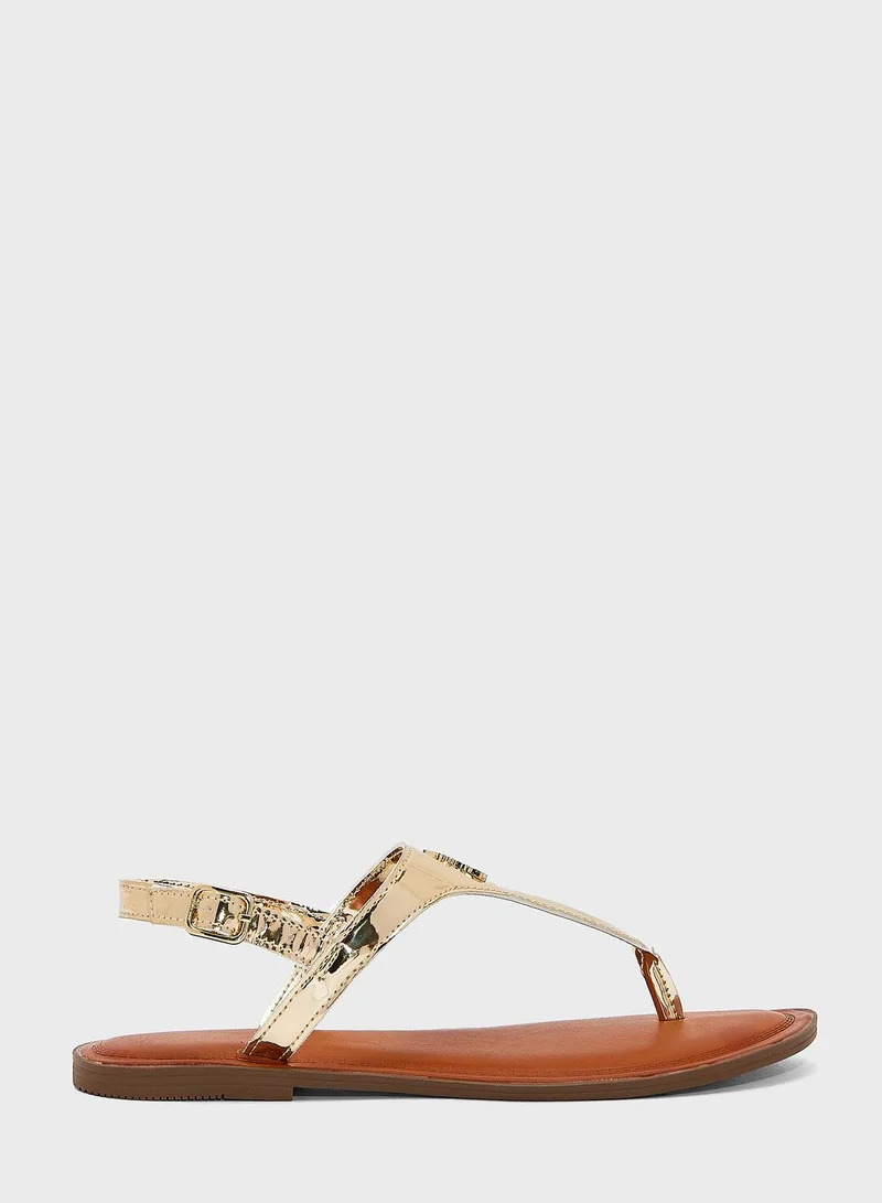 POLO RALPH LAUREN Youth Tierney Iv Slip On Sandals