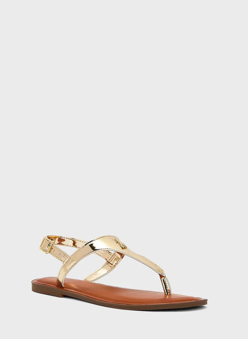 POLO RALPH LAUREN Youth Tierney Iv Slip On Sandals