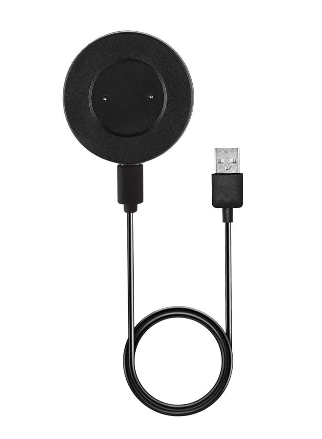 DUSALA Charger Compatible with Huawei Watch GT/ GT2 /GT 2e / Honor Watch Magic, Magic 2 / Honor Watch Dream, Honor Watch GS Pro - Smart Watch Accessories - Image 2