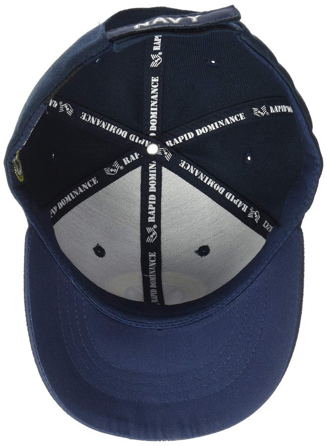 Rapid Dominance Unisex Adult Army Novelty-Baseball-caps, Navy - Image 2