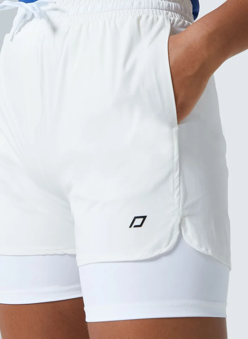 FRWD Double Layer Shorts